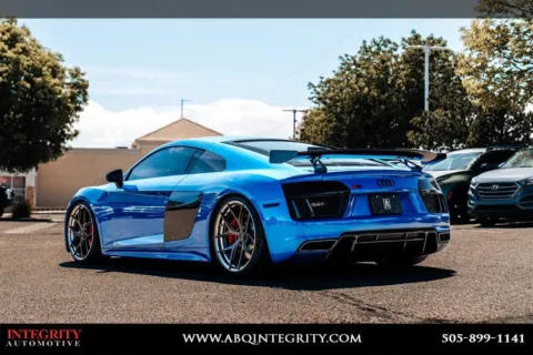 More photos of 2017 Audi R8 5.2 at Integrity Automotive, NM