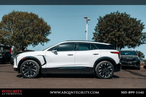 More photos of 2024 Chevrolet Blazer EV RS at Integrity Automotive, NM