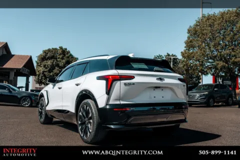 More photos of 2024 Chevrolet Blazer EV RS at Integrity Automotive, NM