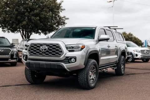 Another view of 2020 Toyota Tacoma TRD Off-Road for sale in Albuquerque, NM at Integrity Automotive