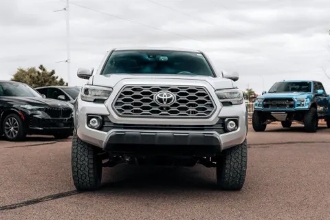 Photos of 2020 Toyota Tacoma TRD Off-Road for sale in Albuquerque, NM at Integrity Automotive