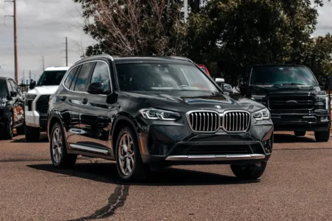 Gray 2022 BMW X3 xDrive30i for sale in Albuquerque, NM
