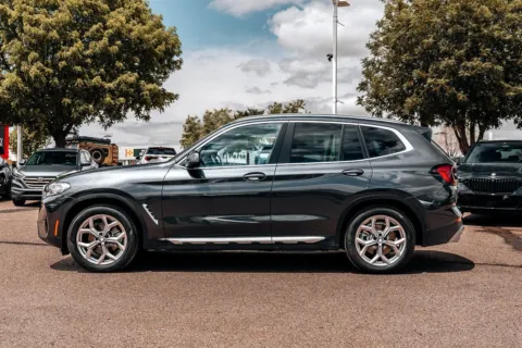 More photos of 2022 BMW X3 xDrive30i at Integrity Automotive, NM