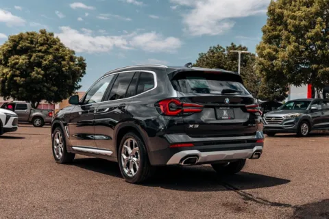 More photos of 2022 BMW X3 xDrive30i at Integrity Automotive, NM