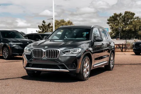 Another view of 2022 BMW X3 xDrive30i for sale in Albuquerque, NM at Integrity Automotive
