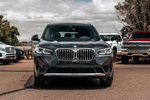 Photos of 2022 BMW X3 xDrive30i for sale in Albuquerque, NM at Integrity Automotive