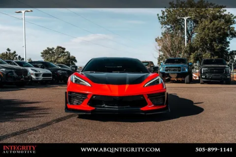 Photos of 2022 Chevrolet Corvette Stingray for sale in Albuquerque, NM at Integrity Automotive