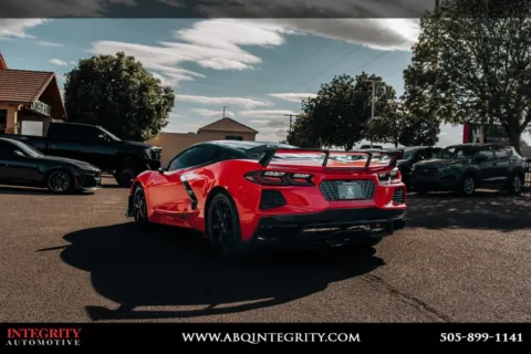 More photos of 2022 Chevrolet Corvette Stingray at Integrity Automotive, NM