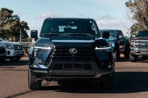 Photos of 2024 Lexus GX 550 Luxury+ for sale in Albuquerque, NM at Integrity Automotive