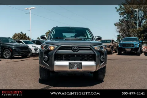 Photos of 2023 Toyota 4Runner TRD Off-Road Premium for sale in Albuquerque, NM at Integrity Automotive