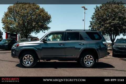 More photos of 2023 Toyota 4Runner TRD Off-Road Premium at Integrity Automotive, NM