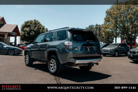 More photos of 2023 Toyota 4Runner TRD Off-Road Premium at Integrity Automotive, NM