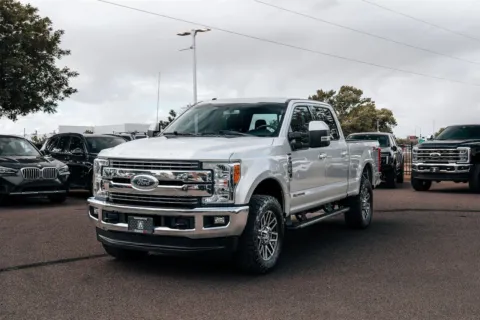 Another view of 2017 Ford F-250SD Lariat for sale in Albuquerque, NM at Integrity Automotive