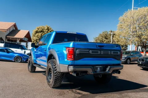 More photos of 2019 Ford F-150 Raptor at Integrity Automotive, NM