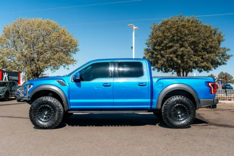 More photos of 2019 Ford F-150 Raptor at Integrity Automotive, NM