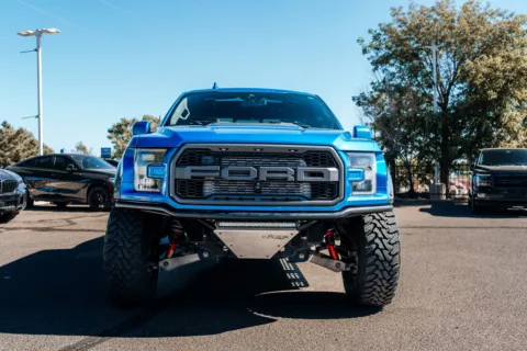 Photos of 2019 Ford F-150 Raptor for sale in Albuquerque, NM at Integrity Automotive