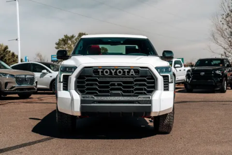 Photos of 2024 Toyota Tundra Hybrid TRD Pro for sale in Albuquerque, NM at Integrity Automotive