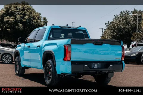 More photos of 2026 Toyota Tundra Hybrid TRD Pro at Integrity Automotive, NM