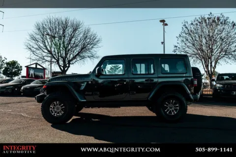 More photos of 2024 Jeep Wrangler Rubicon 392 at Integrity Automotive, NM