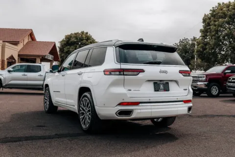 More photos of 2021 Jeep Grand Cherokee L Summit at Integrity Automotive, NM