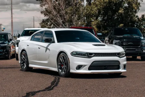 White 2023 Dodge Charger R/T for sale in Albuquerque, NM