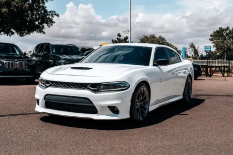 Another view of 2023 Dodge Charger R/T for sale in Albuquerque, NM at Integrity Automotive