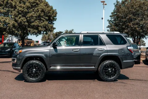 More photos of 2017 Toyota 4Runner Limited at Integrity Automotive, NM