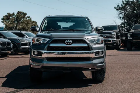 Photos of 2017 Toyota 4Runner Limited for sale in Albuquerque, NM at Integrity Automotive