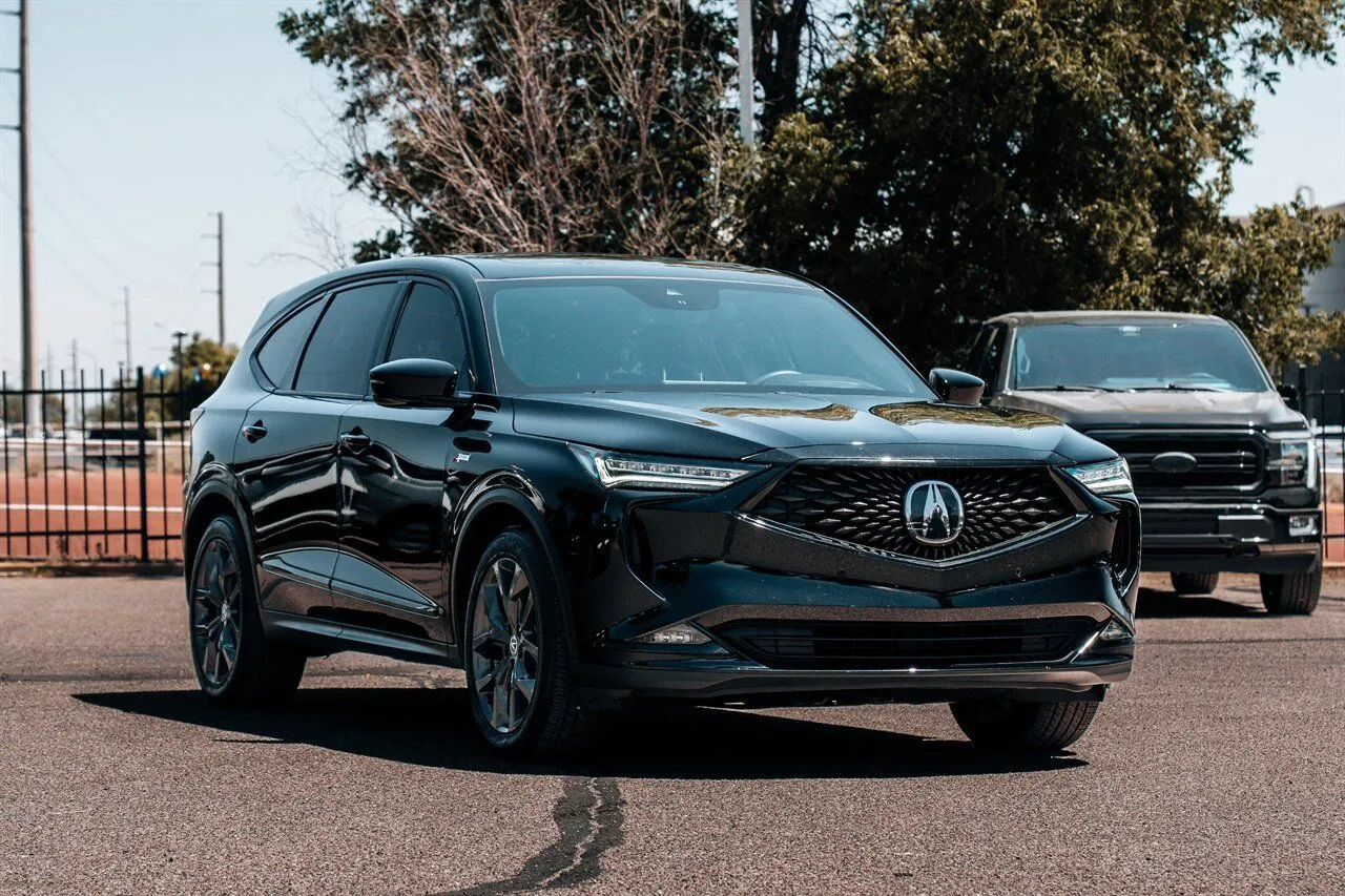 2023 Acura MDX SH-AWD A-Spec Package's photo