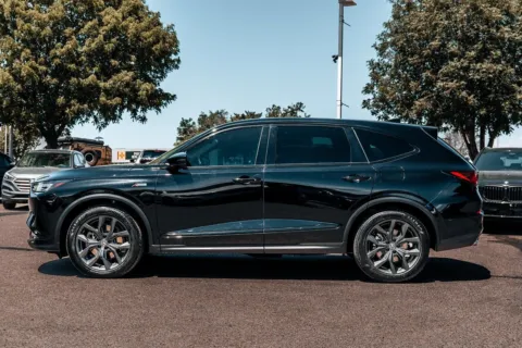 More photos of 2023 Acura MDX A-Spec at Integrity Automotive, NM