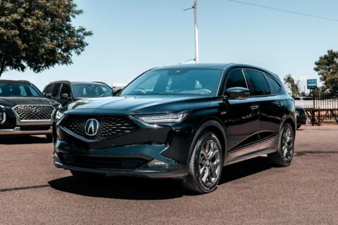 Another view of 2023 Acura MDX A-Spec for sale in Albuquerque, NM at Integrity Automotive