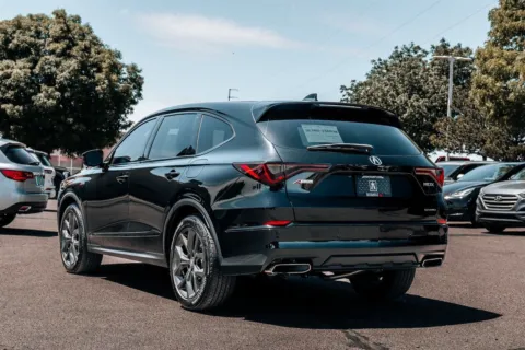 More photos of 2023 Acura MDX A-Spec at Integrity Automotive, NM
