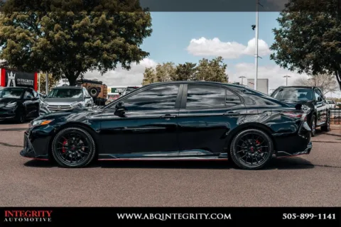 More photos of 2022 Toyota Camry TRD V6 at Integrity Automotive, NM