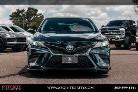 Photos of 2022 Toyota Camry TRD V6 for sale in Albuquerque, NM at Integrity Automotive