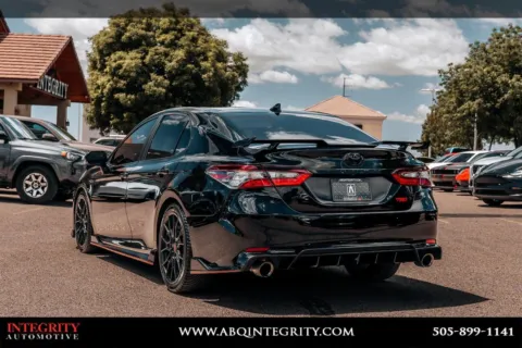 More photos of 2022 Toyota Camry TRD V6 at Integrity Automotive, NM