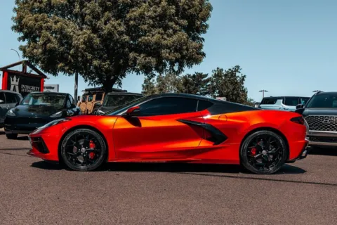 More photos of 2023 Chevrolet Corvette Stingray at Integrity Automotive, NM