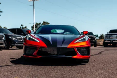 Photos of 2023 Chevrolet Corvette Stingray for sale in Albuquerque, NM at Integrity Automotive