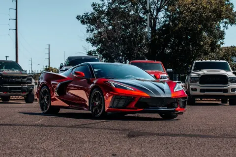 Unknown 2023 Chevrolet Corvette Stingray for sale in Albuquerque, NM