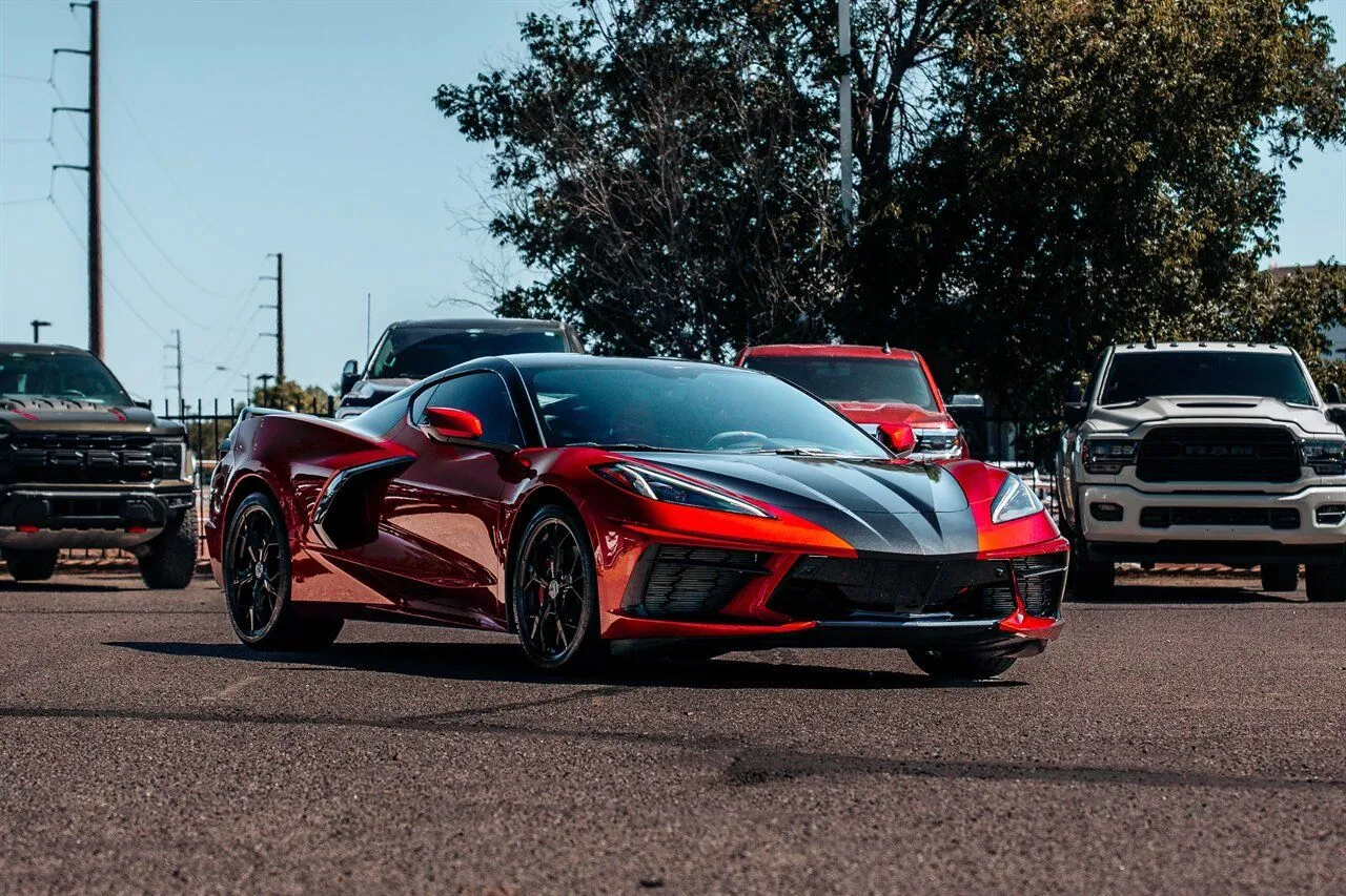 2023 Chevrolet Corvette