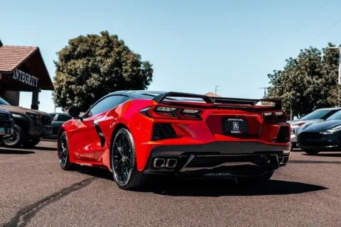 More photos of 2023 Chevrolet Corvette Stingray at Integrity Automotive, NM