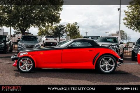 More photos of 2000 Plymouth Prowler at Integrity Automotive, NM
