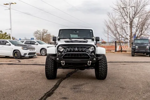 Photos of 2015 Jeep Wrangler Unlimited Sport for sale in Albuquerque, NM at Integrity Automotive