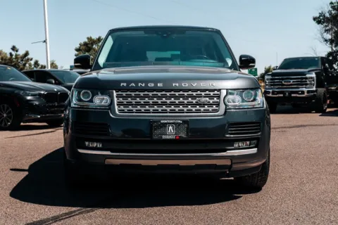 Photos of 2017 Land Rover Range Rover 5.0L V8 Supercharged for sale in Albuquerque, NM at Integrity Automotive