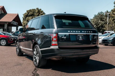 More photos of 2017 Land Rover Range Rover 5.0L V8 Supercharged at Integrity Automotive, NM