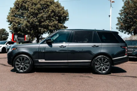 More photos of 2017 Land Rover Range Rover 5.0L V8 Supercharged at Integrity Automotive, NM