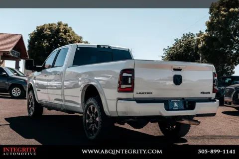 More photos of 2024 Ram 3500 Limited at Integrity Automotive, NM