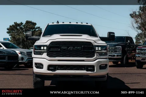 Photos of 2024 Ram 3500 Limited for sale in Albuquerque, NM at Integrity Automotive