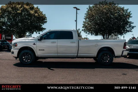 More photos of 2024 Ram 3500 Limited at Integrity Automotive, NM