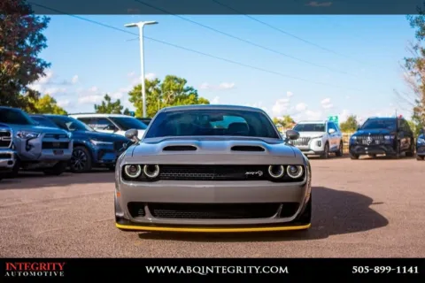 Photos of 2023 Dodge Challenger SRT Hellcat Widebody for sale in Albuquerque, NM at Integrity Automotive