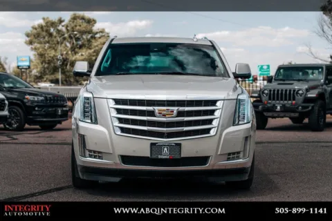 Photos of 2016 Cadillac Escalade Luxury for sale in Albuquerque, NM at Integrity Automotive